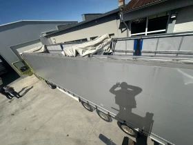 Полуремарке Krone SD, снимка 11