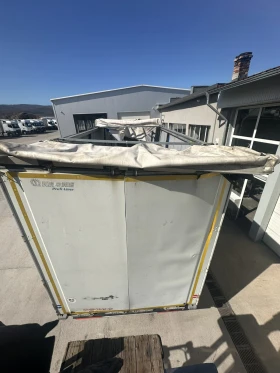 Полуремарке Krone SD, снимка 7