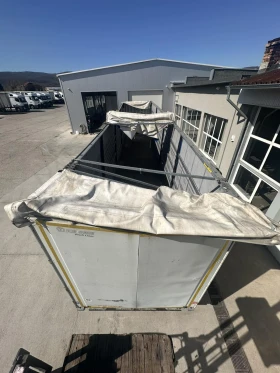 Полуремарке Krone SD, снимка 5