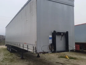 Полуремарке Koegel Мега