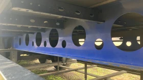 Полуремарке Schwarzmuller Стандарт Ултра Лайт, снимка 8 - Ремаркета - 53087386