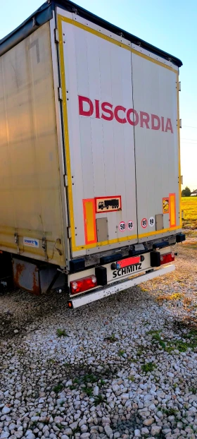 Полуремарке Schmitz, снимка 8 - Ремаркета - 53635495