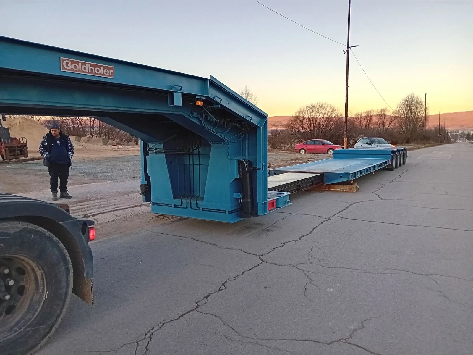 �� ������ Goldhofer | Mobile.bg � ����������� 3