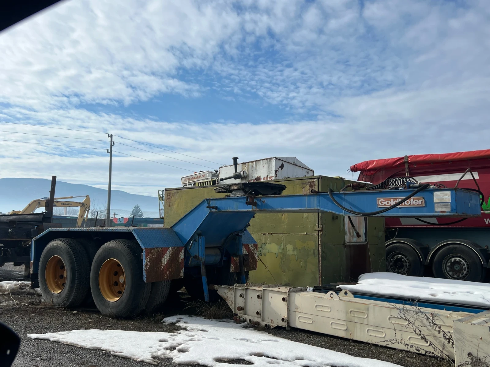 �� ������ Goldhofer | Mobile.bg � ����������� 8