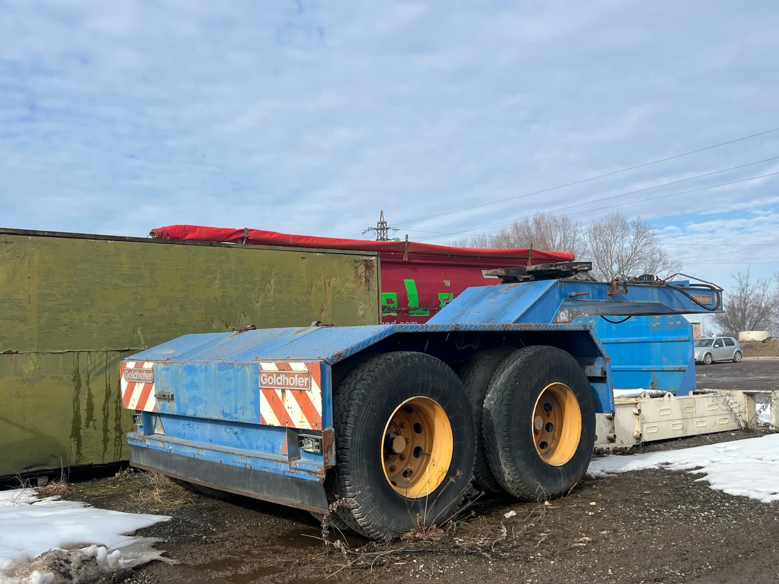 �� ������ Goldhofer | Mobile.bg � ����������� 9