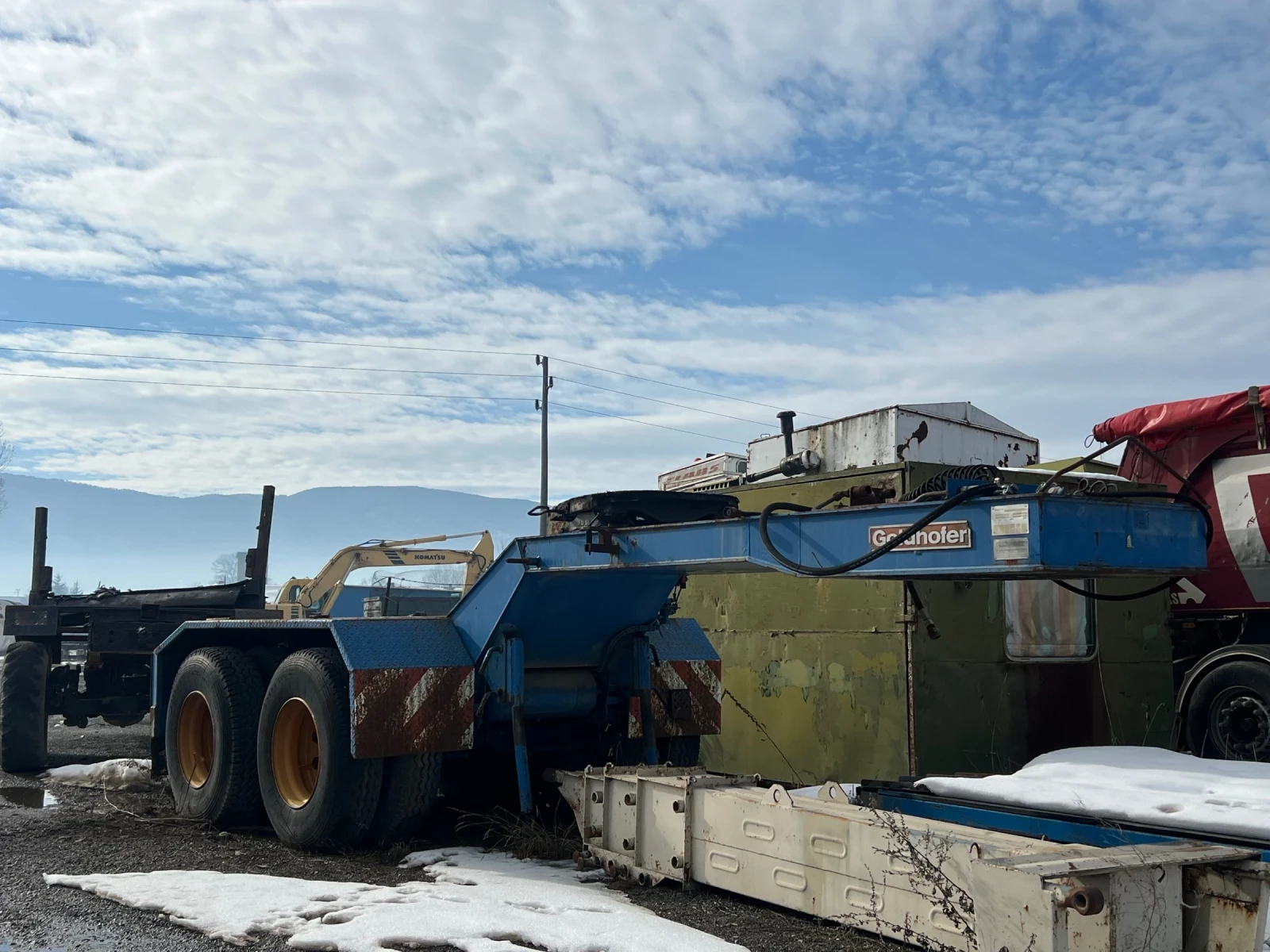 �� ������ Goldhofer | Mobile.bg � ����������� 7