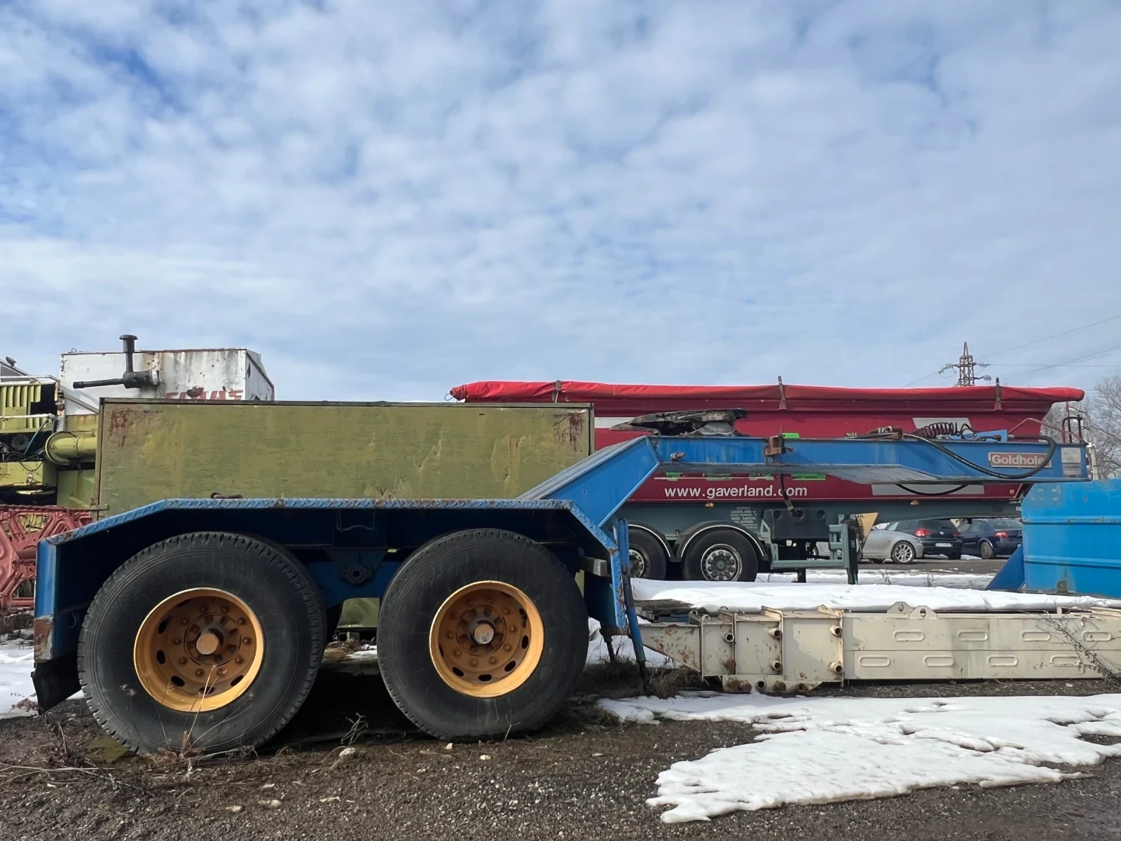 �� ������ Goldhofer | Mobile.bg � ����������� 10