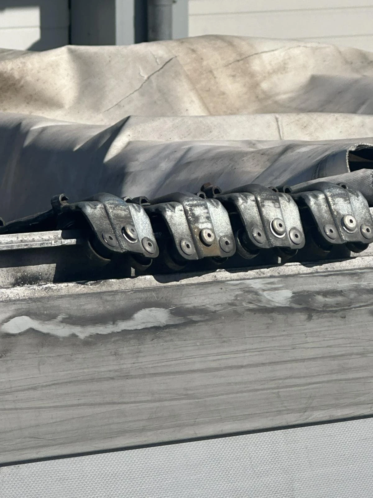 Полуремарке Krone SD, снимка 10 - Ремаркета - 53854119