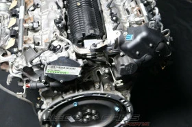 Двигател на 80км Mercedes 3.0 V6 Bi Turbo -390hp M276, снимка 2