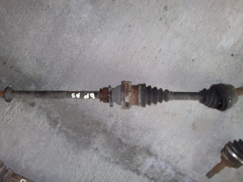 Полуоска дясна за Фиат Браво (дълга)