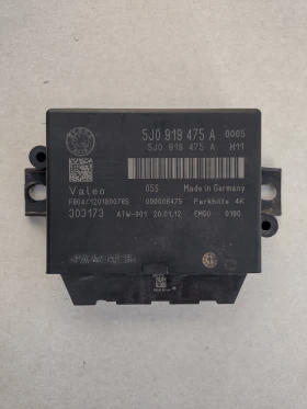     5J0919475A PDC  SKODA OCTAVIA II, SUPERB II 5J0 919 475 A