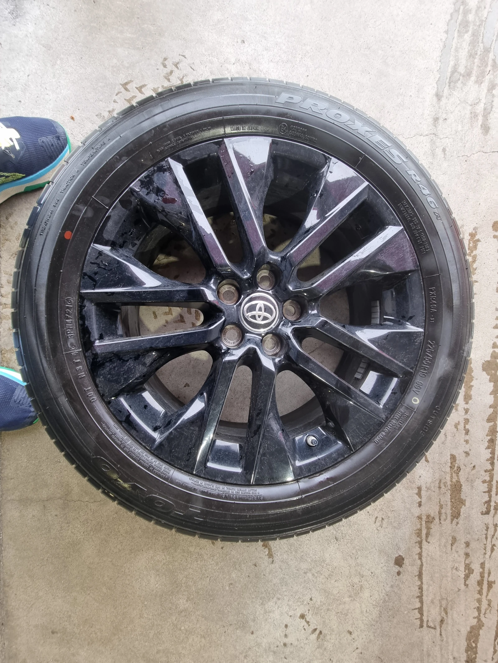 ���� � ������ 225/55R19 �� Toyota Rav4 | Mobile.bg � ����������� 6
