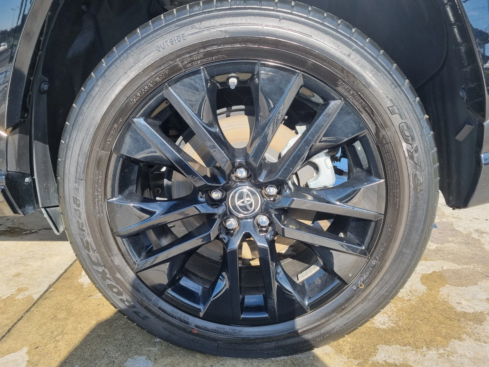 ���� � ������ 225/55R19 �� Toyota Rav4 | Mobile.bg � ����������� 1