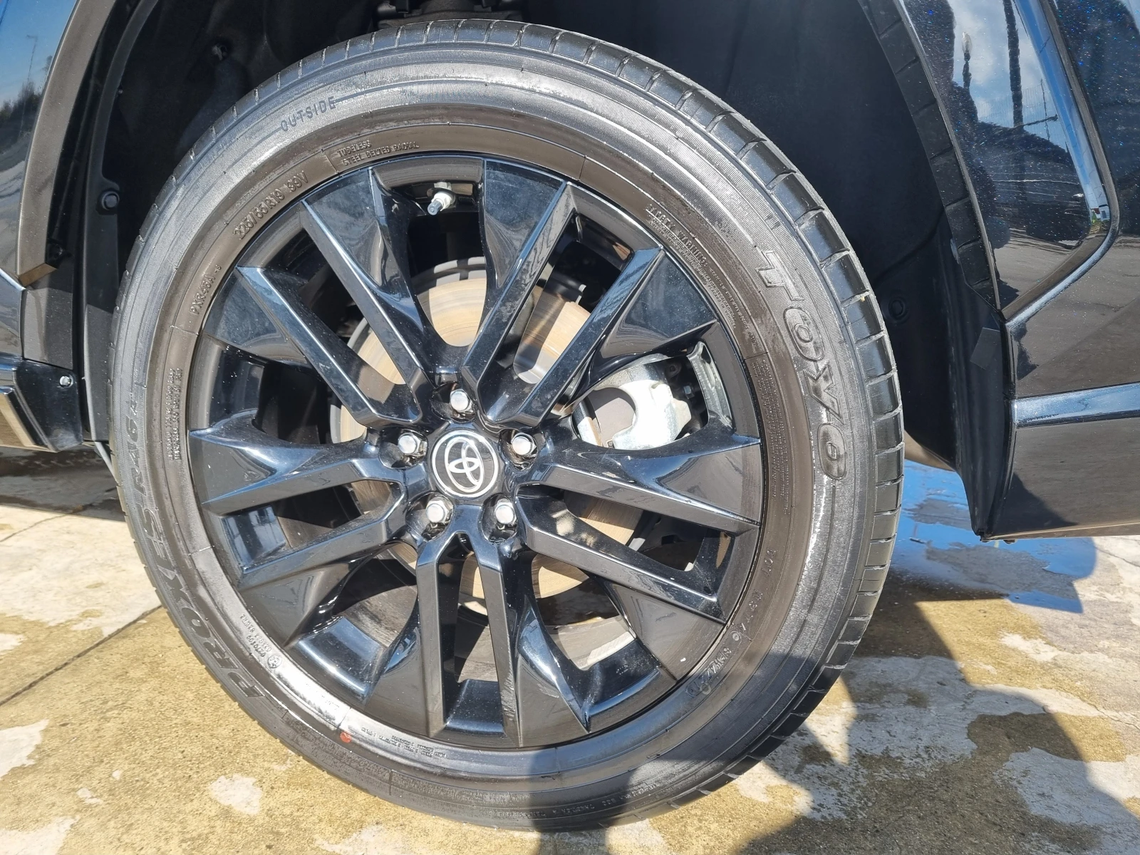 ���� � ������ 225/55R19 �� Toyota Rav4 | Mobile.bg � ����������� 2