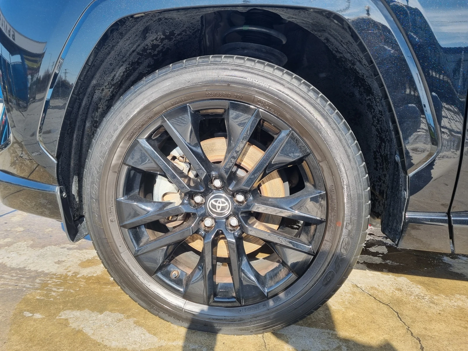 ���� � ������ 225/55R19 �� Toyota Rav4 | Mobile.bg � ����������� 3