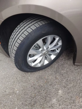 ���� � ������ 235/65R17 �� Chrysler Pacifica | Mobile.bg � ����� ������ 2