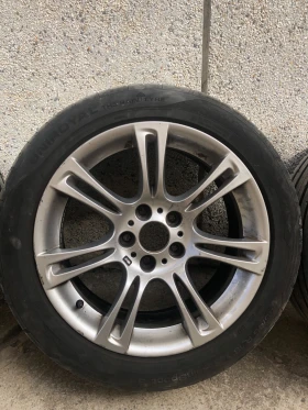 Гуми с джанти Uniroyal 245/45R18, снимка 3 - Гуми и джанти - 49513919