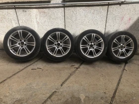 Гуми с джанти Uniroyal 245/45R18, снимка 1 - Гуми и джанти - 49513919