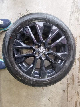 Гуми с джанти Toyo 225/55R19, снимка 6 - Гуми и джанти - 53374012