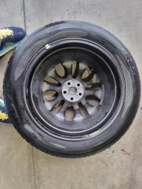Гуми с джанти Toyo 225/55R19, снимка 7 - Гуми и джанти - 53374012