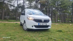 Dacia Lodgy ВСИЧКО ПЛАТЕНО/ ОБСЛУЖЕНА