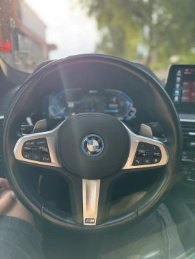 BMW 530E 530E xDrive, снимка 13