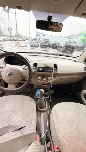 Nissan Micra, снимка 5