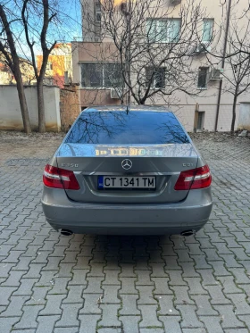 Mercedes-Benz E 350, снимка 6