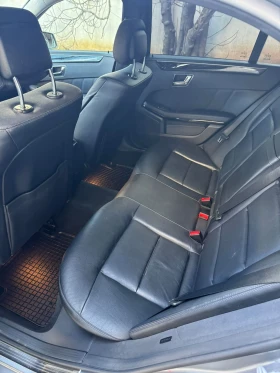 Mercedes-Benz E 350, снимка 13