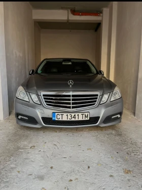 Mercedes-Benz E 350, снимка 1