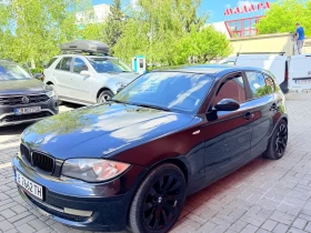 BMW 118 Автоматик 2009 Дизел, снимка 3