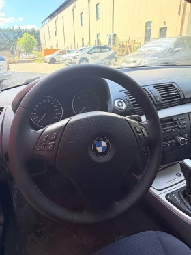 BMW 118 Автоматик 2009 Дизел, снимка 6