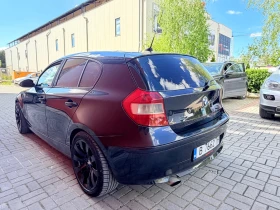 BMW 118 Автоматик 2009 Дизел, снимка 4