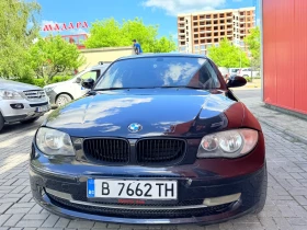 BMW 118 Автоматик 2009 Дизел, снимка 2
