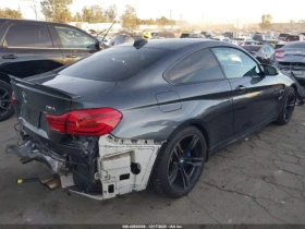 BMW M4 COUPE* 3.0L TURBO S55 425HP* КЛИП НА МОТОР, снимка 7
