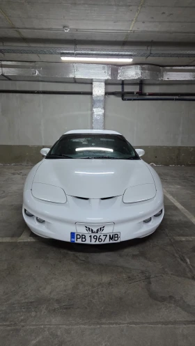 Pontiac Firebird, снимка 1