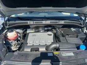 VW Sharan 2.0TDI 140kc 7MESTA  AUTOMAT, снимка 17