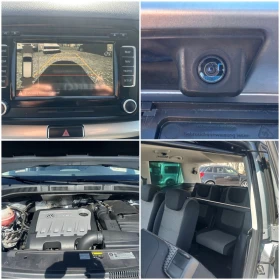 VW Sharan 2.0TDI 140kc 7MESTA  AUTOMAT, снимка 13