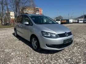 VW Sharan 2.0TDI 140kc 7MESTA  AUTOMAT, снимка 7