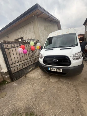 Ford Transit Custom, снимка 6