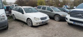 Mercedes-Benz C 280, снимка 1