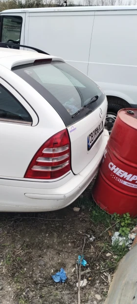 Mercedes-Benz C 280, снимка 3