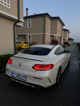 Mercedes-Benz C 250 AMG* BURM* CARPLAY* CAM, снимка 5