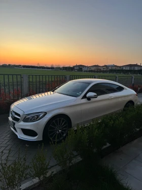 Mercedes-Benz C 250 AMG* BURM* CARPLAY* CAM, снимка 4