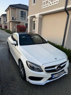 Mercedes-Benz C 250 AMG* BURM* CARPLAY* CAM, снимка 1