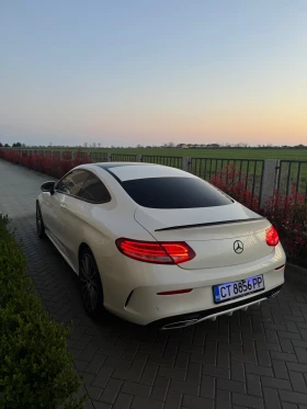 Mercedes-Benz C 250 AMG* BURM* CARPLAY* CAM, снимка 6