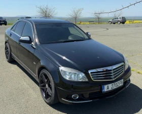 Mercedes-Benz C 220, снимка 1