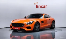 Mercedes-Benz GTS 4.0* НАВИГАЦИЯ* ПОДГРЕВ* BURMESTER, снимка 1