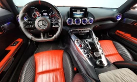 Mercedes-Benz GTS 4.0* НАВИГАЦИЯ* ПОДГРЕВ* BURMESTER, снимка 3