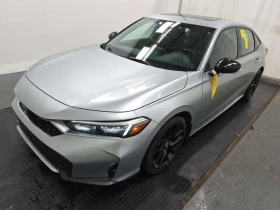 Honda Civic * Sport * АВТОКРЕДИТ БЕЗ ПЪРВОНАЧАЛНА ВНОСКА* , снимка 1